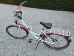 Meisjesfiets 20”, Fietsen en Brommers, Ophalen, Gebruikt, 20 inch