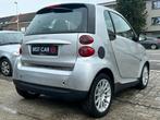 Smart forTwo 1.0i * AutoMaat * Airco, Autos, Smart, ForTwo, Berline, Automatique, Tissu