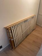 Verstelbare lattenbodems - Ikea Sultan Lillsele, Huis en Inrichting, Ophalen, Tweepersoons, Zo goed als nieuw, Bedbodem