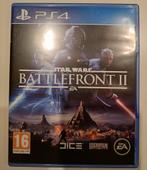 star wars battlefront 2, Games en Spelcomputers, Games | Sony PlayStation 4, Ophalen, Online, Gebruikt, Vechten
