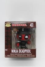 Ninja Deadpool - #41 - Funko Mystery Minis, Verzamelen, Ophalen of Verzenden, Nieuw, Film, Actiefiguur of Pop