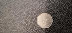 13##    Great - Britain 50  pence 2011 /boogschieten, Ophalen of Verzenden