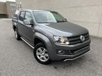 Volkswagen Amarok 2.0 BiTDI 4MOTION Highline, Te koop, 2000 cc, Zilver of Grijs, Stof