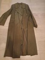 Imperméable original officier Wehrmacht (Heer) WW2, Envoi