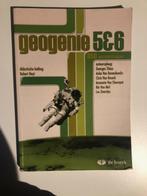 Geogenie 5&6 ASO Wetenschappen, Boeken, Gelezen, ASO, Ophalen of Verzenden, Aardrijkskunde