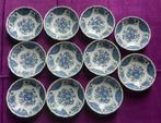 Coupes bleu Ridgway Windsor porcelaine, Ophalen of Verzenden, Zo goed als nieuw, Porselein, Bord(en)
