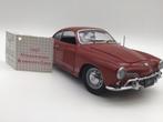 Volkswagen Karmann Ghia 1967 Franklin Mint 1:24, Hobby en Vrije tijd, Ophalen, Zo goed als nieuw