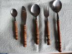 bestek, Huis en Inrichting, Keuken | Bestek, Ophalen, Nieuw, Hout, Los bestek