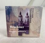 Anton Bruckner Symphony No. 8 Valery Gergiev Klassiek cd, Cd's en Dvd's, Cd's | Klassiek, Ophalen of Verzenden, Nieuw in verpakking