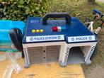 Politie station, Ophalen, Zo goed als nieuw