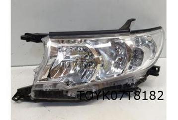 Toyota Land Cruiser 150 PRADO (8/17-) Koplamp Rechts (haloge beschikbaar voor biedingen