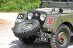 Porte roue de secours Minerva Land Rover ambulance, Ophalen, Landmacht, Overige typen