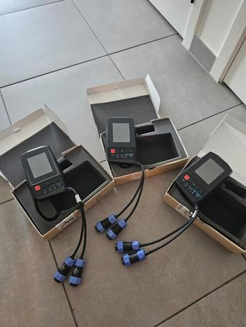 E-Fit EMS Receivers beschikbaar voor biedingen