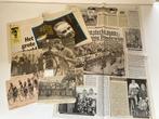 Wielrennen : oude documentatie Rik Van Steenbergen, Autres types, Utilisé, Enlèvement ou Envoi