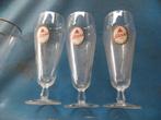 BASS PALE ALE glazen, Verzamelen, Ophalen of Verzenden, Zo goed als nieuw, Glas of Glazen, Overige merken