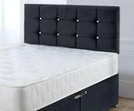 Nieuwe bedden en matrassen - 140x200, 160x200, 180x200 cmNie, Verzenden, Nieuw