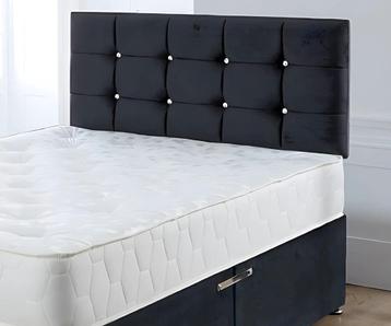 Nieuwe bedden en matrassen - 140x200, 160x200, 180x200 cmNie beschikbaar voor biedingen