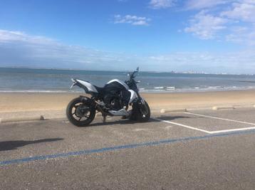 Kawasaki Z750 ABS beschikbaar voor biedingen