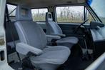 Volkswagen Transporter  T3 Syncro DOKA 16” 1.6TD  OLDTIMER, Auto's, 4 deurs, 4 cilinders, USB, Leder en Stof