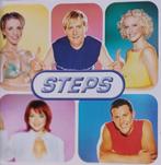 cd Steps   steptacular, Cd's en Dvd's, Cd's | Pop, Ophalen of Verzenden, Zo goed als nieuw