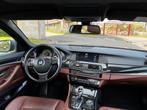 BMW 520D/Série Luxury/boîte auto/Full options, Autos, BMW, Cuir, Berline, Série 5, Noir