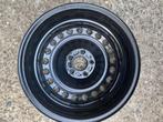 4 16 inch stalen velgen met tpms-sensoren Ford 5x108, Auto-onderdelen, Banden en Velgen, Ophalen, Velg(en), 16 inch, Nieuw