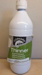 1 liter synthetische Thinner, merk Copagro, 100% vol, Enlèvement