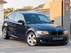 Bmw 118i ** M pakket ** 140.000 km ** Xenon, 1 Reeks, 1995 cc, Blauw, Handgeschakeld