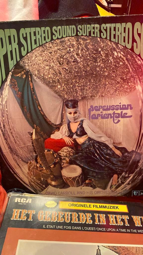 COMME LE NOUVEL ALBUM PERCUSSION ORIENTALE !, CD & DVD, Vinyles | Classique, Enlèvement ou Envoi