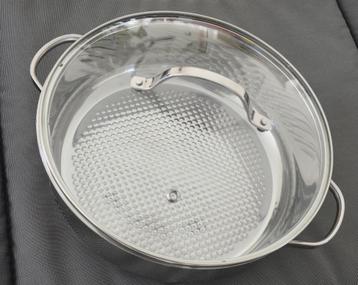 stoofpan, sauteerpan 28cm beschikbaar voor biedingen
