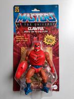 Clawful Masters of the Universe Origins (US CARD), Collections, Jouets miniatures, Enlèvement ou Envoi, Neuf