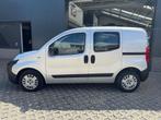 Citroën Nemo bestelwagen - AUTOMAAT - slechts 40000 km !, Stof, Zwart, 4 cilinders, Centrale vergrendeling