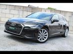 Audi A6 Avant 40TDi Sports S-Tronic, Auto's, Audi, Automaat, Euro 6, Emergency brake assist, Zwart