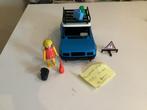 Playmobil vrouw met auto, Ophalen, Gebruikt