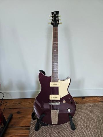 Yamaha Revstar RSS02T Hot Merlot