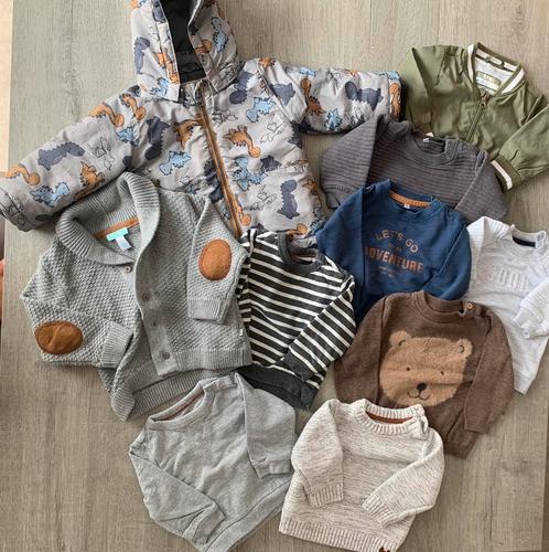 Groot pakket kinderkledij maat 74, Kinderen en Baby's, Kinderkleding | Kinder-kledingpakketten, Ophalen
