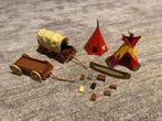 Timpo Toys Western set, Verzamelen, Ophalen of Verzenden, Gebruikt