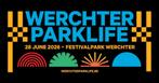 4x ticket Werchter Parklife