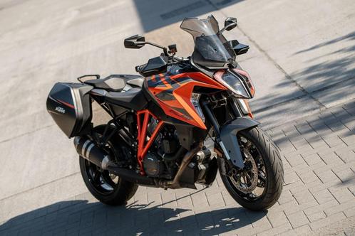 2023 KTM 1290 Super Duke GT, Motoren, Motoren | KTM, Bedrijf, Toermotor, meer dan 35 kW, 2 cilinders, Motorrijbewijs A, Ophalen of Verzenden