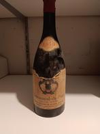 Châteauneuf - du - Papa 1959, Verzamelen, Rode wijn, Frankrijk, Ophalen of Verzenden