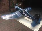 E-Flite corsair (1200mm), Hobby en Vrije tijd, Ophalen, Zo goed als nieuw, Elektro