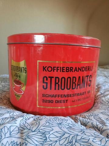 Koffieblik