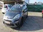 CITROEN C4 PICASSO TECHNISCHE F DIESEL 10-07, Auto's, Bedrijf, Zilver of Grijs, Te koop, Centrale vergrendeling