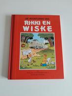 Hardcover Rikki en wiske,  met bijlage, Boeken, Ophalen of Verzenden, Zo goed als nieuw