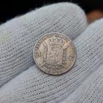 Piece de monnaie / Belgique / Leopold II / 50 Cent / 1899 VL, Timbres & Monnaies, Envoi, Monnaie en vrac, Argent