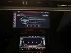 Audi Q8 e-tron Q8 QUATTRO S LINE EXCLUSIVE COMPETITION * CAM, Auto's, Automaat, Gebruikt, 340 pk, Leder