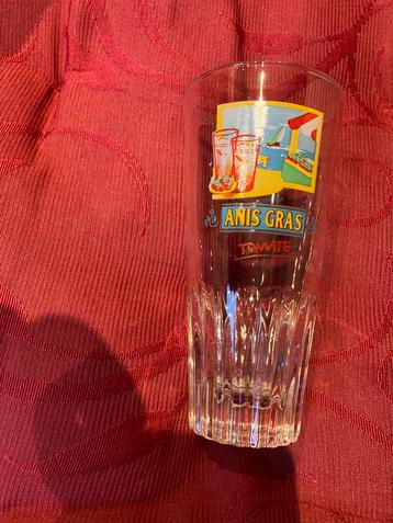 Verre de tomates à l'anis, Enlèvement, Comme neuf, Verres et Verres à shot