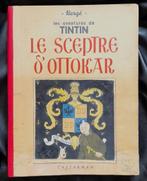 KUIFJE - OTTOKAR'S SCEPTER A17 - Z/W - 1941, Boeken, Stripverhalen, Gelezen, Verzenden, Eén stripboek, Hergé