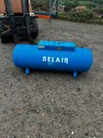 Compressor vat, Ophalen, Zo goed als nieuw