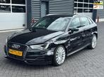 Audi A3 Sportback 1.4 e-tron S-LINE PHEV Ambition Pro Line p, Automaat, Zwart, 1395 cc, Hybride Elektrisch/Benzine
